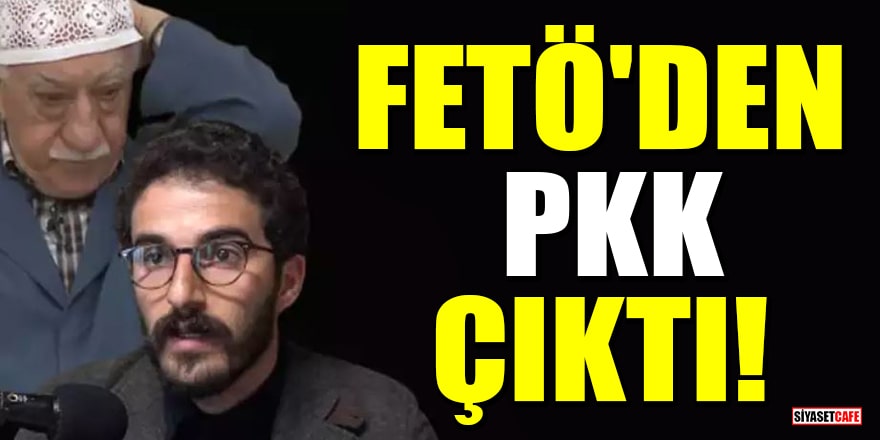 FETÖ'den gözaltı kararı verilen akademisyen PKK sempatizanı çıktı!