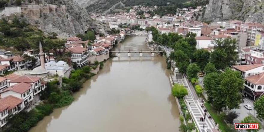 Amasya'da su, temmuz ayı boyunca ücretsiz olacak!