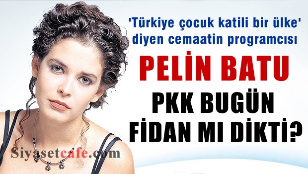 Pelin Batu: Burası çocuk katili ülkedir