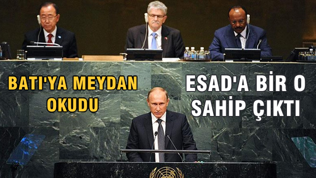 'Suriye'ye askeri destek sağlıyoruz'