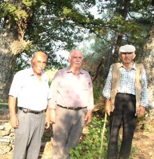 Şehit Mezarını Kazan Definecileri Şaşkına Uğratan Manzara