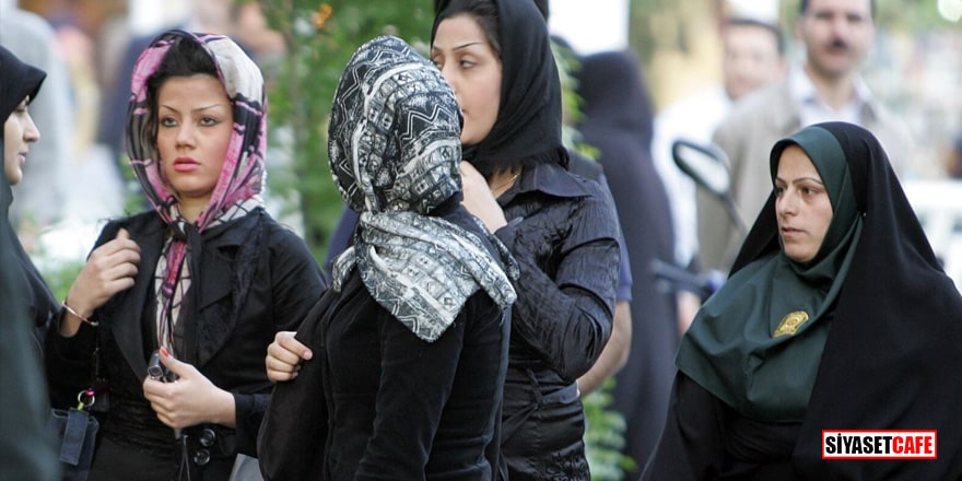 İran'da kadınlar yasalara tepki olarak başörtülerini açıyor
