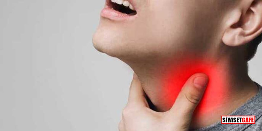 Boğaz ağrınız varsa dikkat! Koronavirüs semptomları değişti