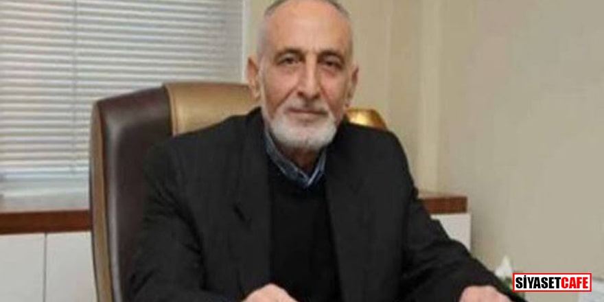 Eski Belediye Başkanı ve eski AK Parti milletvekili Ali Sezal hayatını kaybetti! Ali Sezal kimdir?