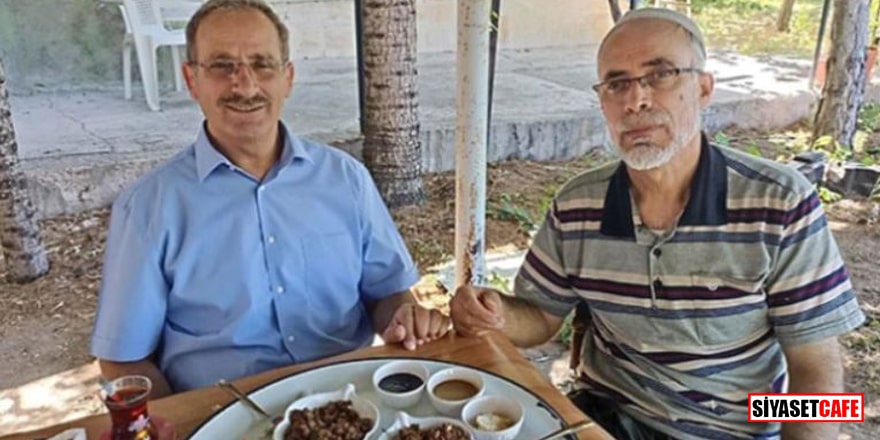 Türk Diyanet Vakıf-Sen Şube Başkanı doktorları hedef alan imamı ziyaret etti