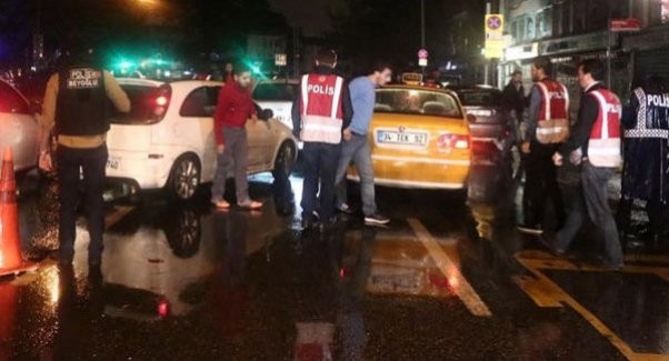 İstanbul'da 4 bin 700 polisle dev operasyon