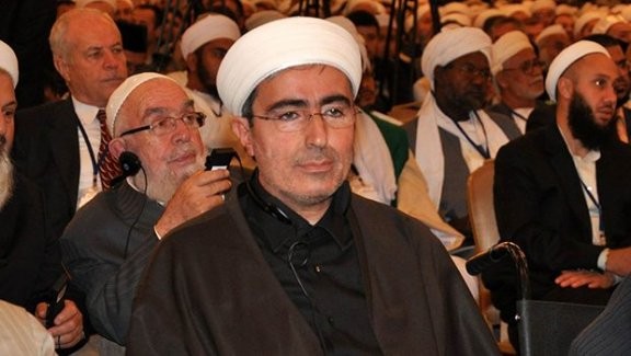 Fadıl Akgündüz'ün oteline haciz geldi