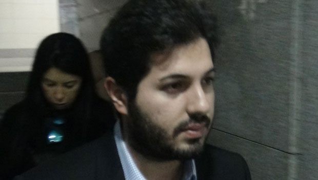 Reza Zarrab CHP'nin seçim bildirgesinde