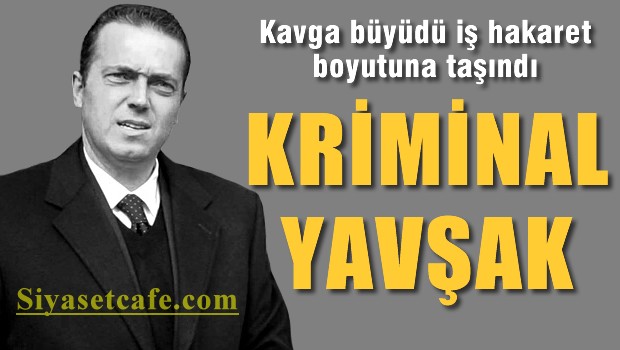 Ahmet Hakan ve Cem Uzan'ın küfürleşmeye varan kavgası