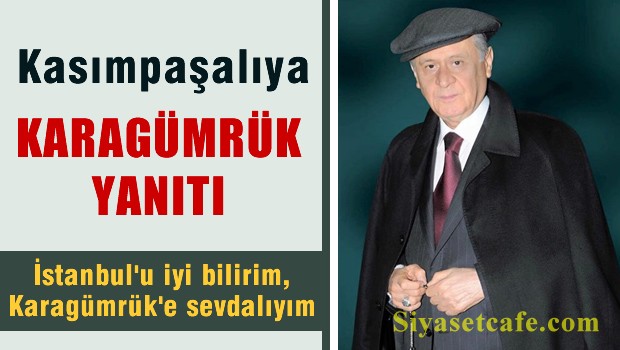 Kasımpaşalı Erdoğan'a Bahçeli'den fotoğraflı yanıt