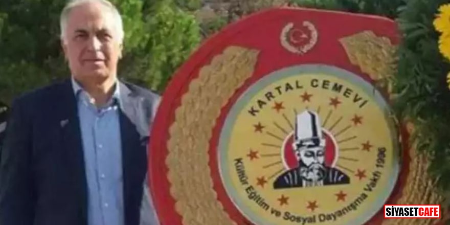 Alevi Vakıfları Federasyonu Başkanı Selami Sarıtaş'a saldırı!