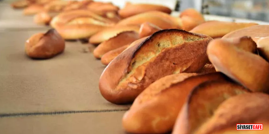 Konya'da ekmeğe yüzde 100 zam