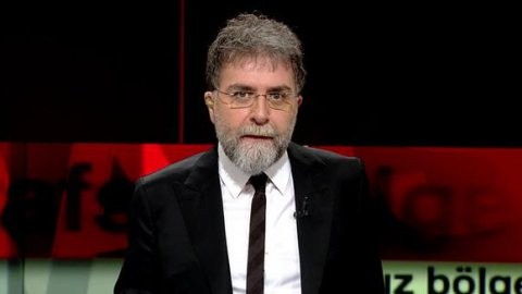 Ahmet Hakan'a evinin önünde saldırı