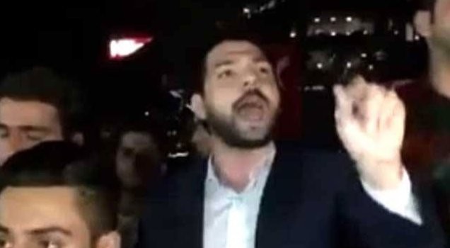 Boynukalın Hakan'ı böyle tehdit etmişti