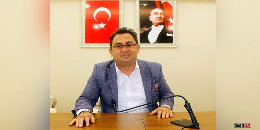 Memleket Partili Belediye Başkanı Serkan Küçükkuru istifa etti
