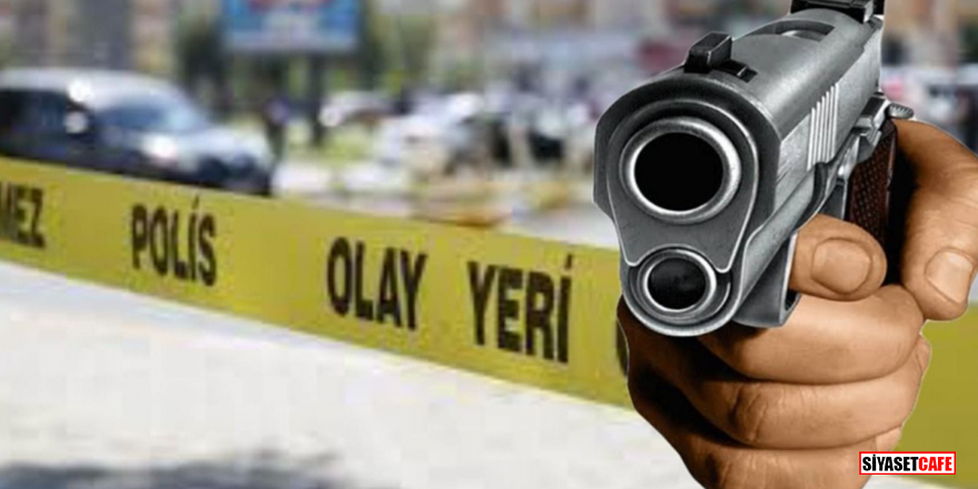 Antalya'da dehşet anları! Polisin düşen tabancasını alıp iki polisi vurdu!