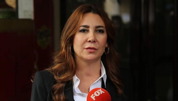 Vuslat DOĞAN 'Tehdidi yapan töhmet altında kalır'