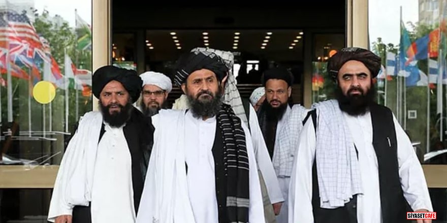 Taliban heyeti Türkiye'deki Afganları ziyarete geliyor!