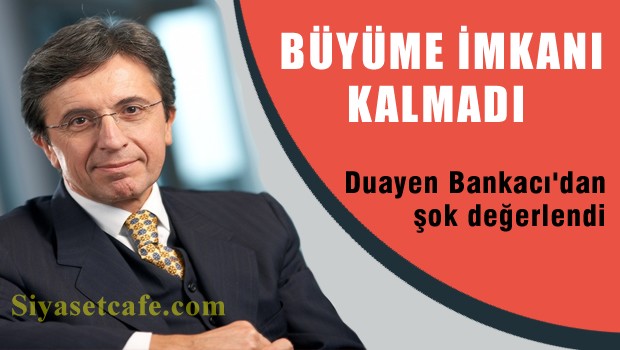 Ersin Özince'den kötü haber 'Büyüme imkanı kalmadı'