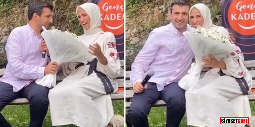 Selçuk Bayraktar'dan eşi Sümeyye Erdoğan'a doğum günü sürprizi