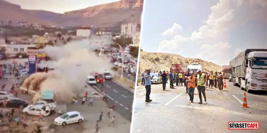 Gaziantep ve Mardin'deki trafik kazası mağduru ailelere destek ödemesi!