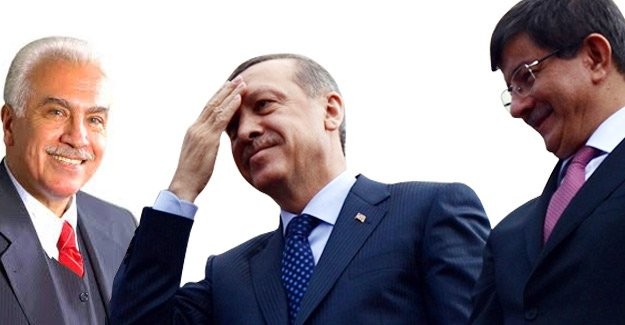 Perinçek'ten AKP'ye çöpçatanlık teklifi