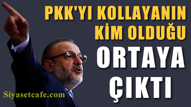 Oktay Vural: Terör örgütünü kollayanın kim olduğu ortaya çıktı