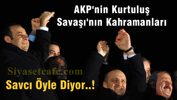 Güldüren iddianame: Şu an bir Kurtuluş Savaşı veriyoruz