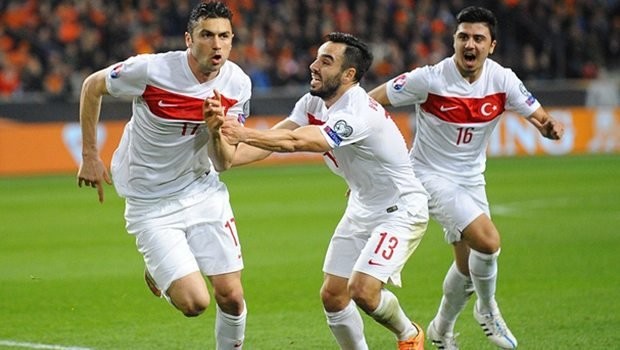 A Milli takım kadrosu açıklandı