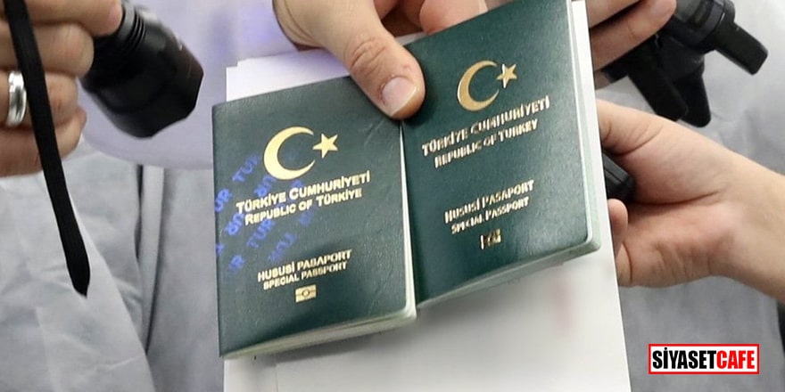 Yerli pasaport üretime başladı! 'Turkey' yerine 'Türkiye' yazacak