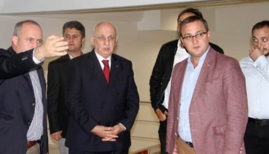 AKP'li vekil adayı rüyasında görmüş ki..!