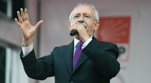 Millet 'çek git 400 vekili vermiyorum' dedi