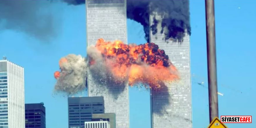ABD'deki 11 Eylül saldırısının 21. yıl dönümü!