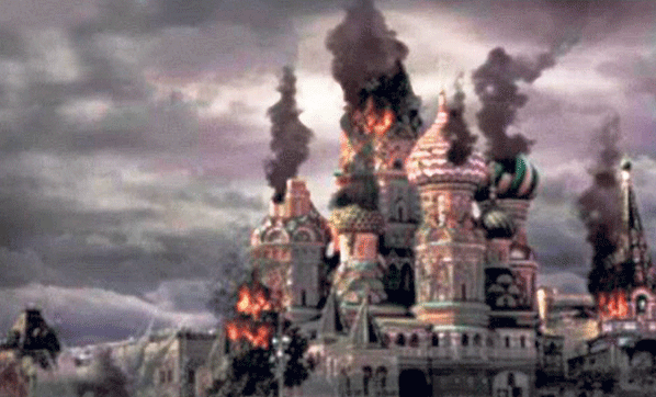 IŞİD: PUTİN böyle yanıt verdi kızıl meydan yanıyor