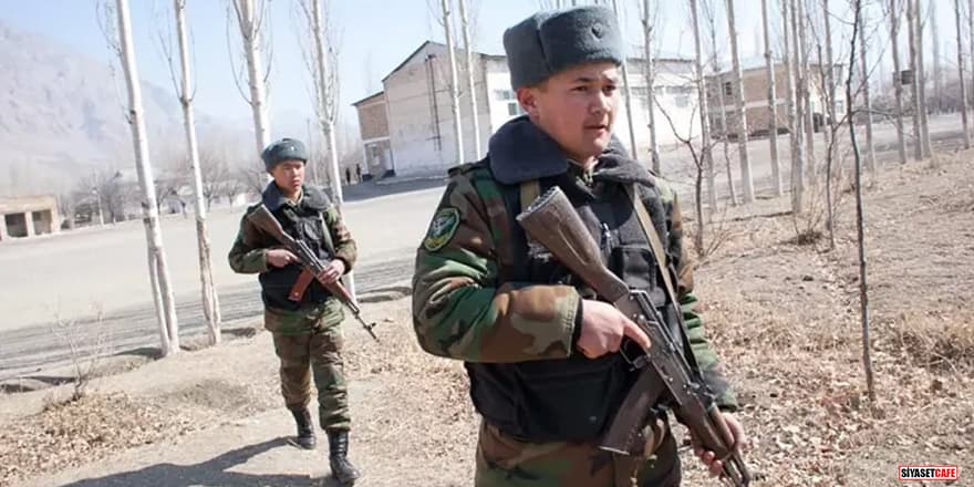 Kırgız-Tacik sınırında gerginlik! OHAL ilan edildi