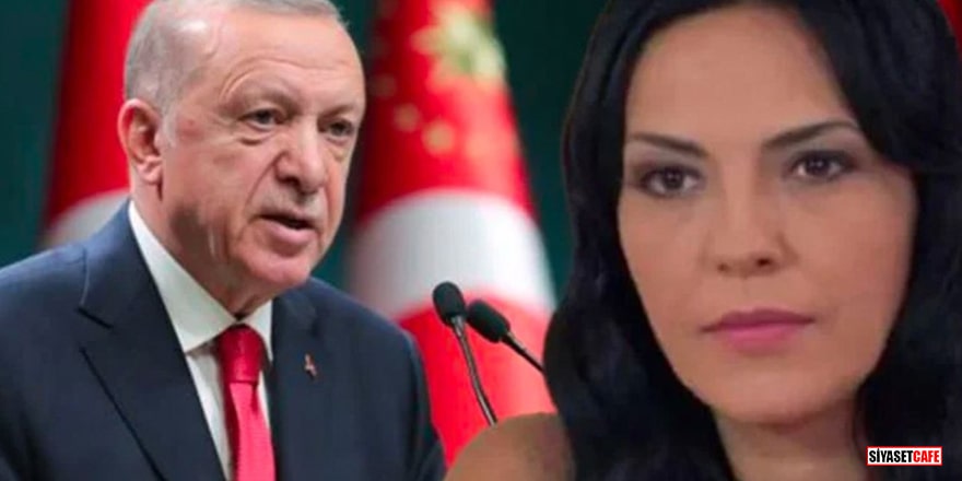 Yeşim Salkım'a Erdoğan'a hakaretten hapis istemi