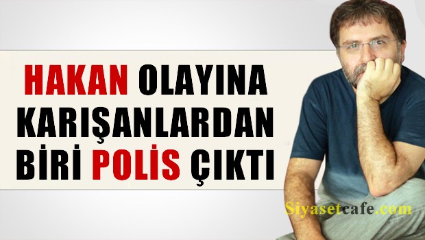 Ahmet Hakan olayında 6 kişi serbest bırakıldı, Birisi polis çıktı