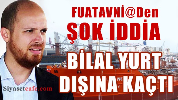 Fuat Avni: Bilal Paralarla Yurtdışına gitti