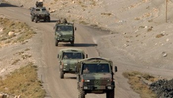 Askeri Araca Bombalı Saldırı 23 yaralı