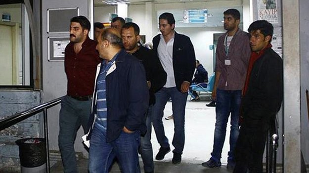 'Devlet büyüklerimiz işin içinde, bize...'