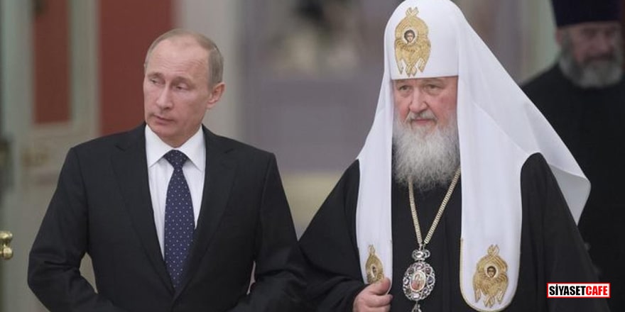 Rus Ortodoks Kilisesi: Ölen Rus askerlerin günahları affedilecek