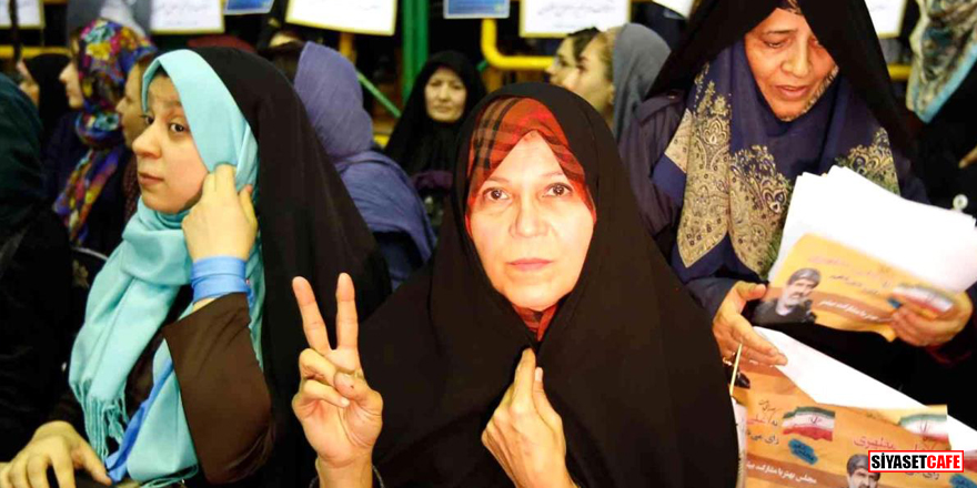 İran'daki protestolara eski Cumhurbaşkanı Rafsancani'nin kızından destek! Gözaltına alındı