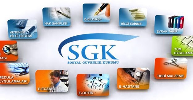 SGK, yüzlerce kişiye dava açtı