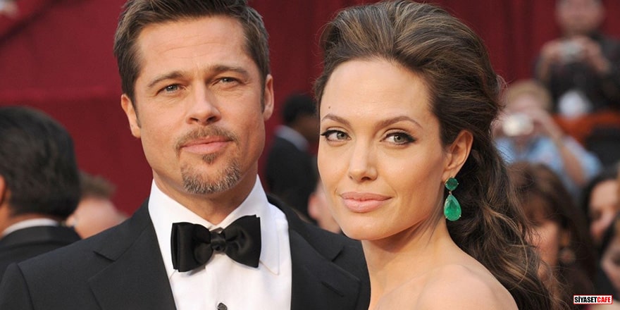 Angelina Jolie: Brad Pitt bana ve çocuğuma şiddet uyguladı