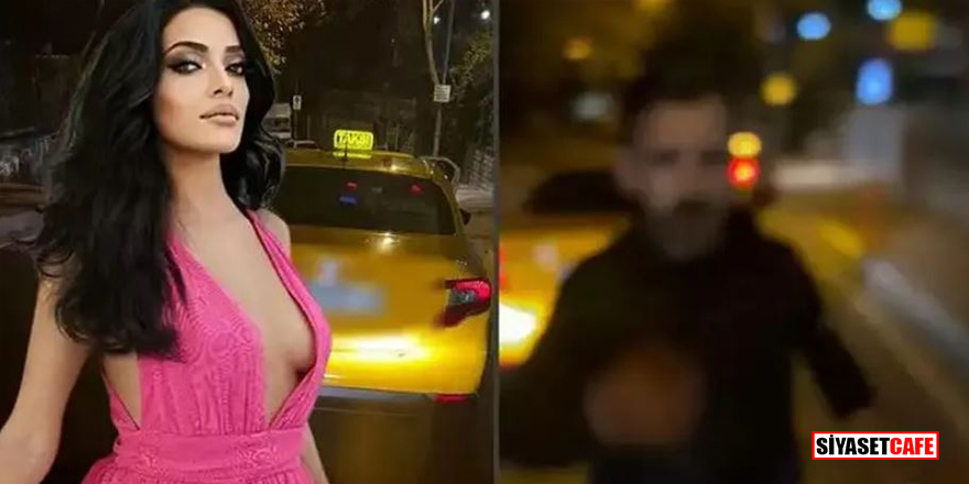 Azerbaycanlı sanatçıya Beyoğlu'nda taksici dehşeti!