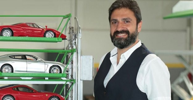 Erhan Çelik, umreden sanayici olarak döndü