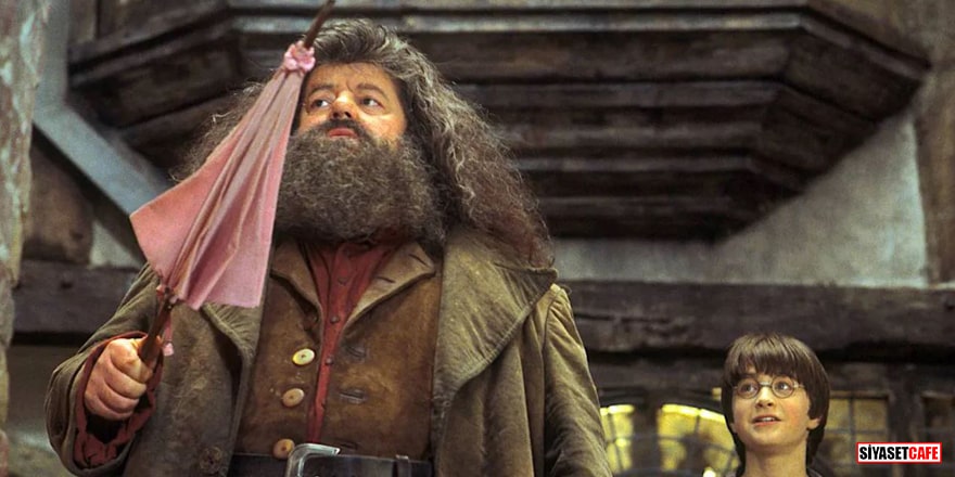 Harry Potter'ın 'Hagrid'i Robbie Coltone hayatını kaybetti