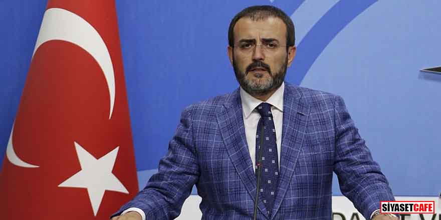 Fakıbaba'nın istifasına ilişkin AK Parti'den ilk açıklama