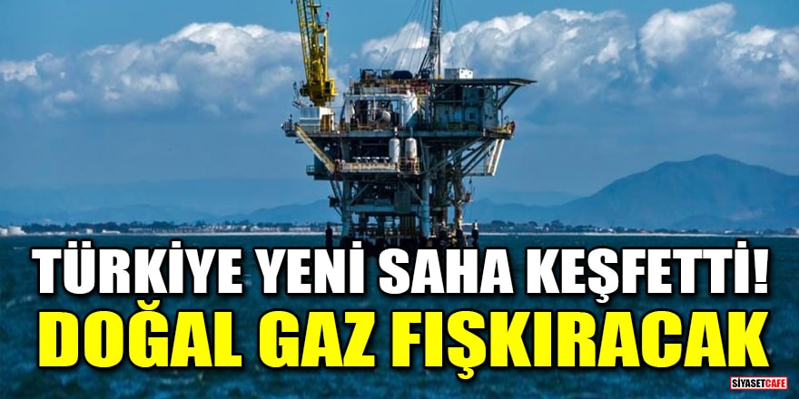 Petrol ve doğal gaz devi resmen duyurdu: Akçakoca'da potansiyel gaz keşfedildi