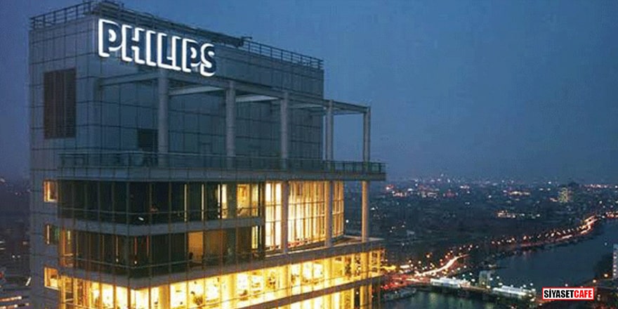 Elektronik devi Philips 4 bin kişiyi işten çıkaracak